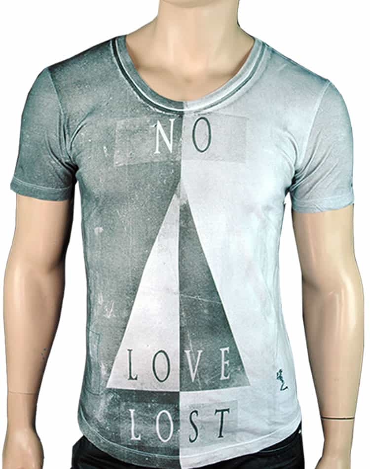 no love lost t shirt