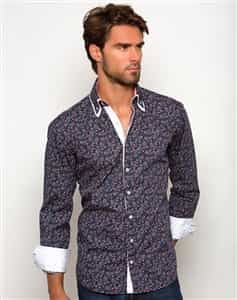 Autocratic Vogue- Monte Carlo | Italian Dress Shirt