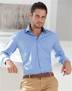 Italian Shirt | Bertigo- Bernard M92