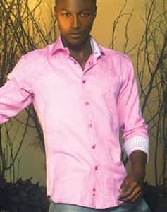 Pink Dress Shirt, Bertigo