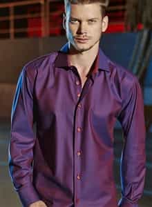 Classic Shirt - Luxury Purple